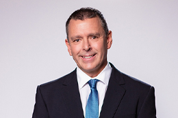 Portrait image of Andrew McCready, Teachers Mutual Bank Limited Director 