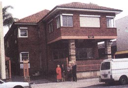 Burwood Road house