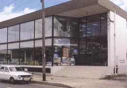 Parramatta Road office