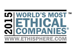 2014 World's most ethical companies
