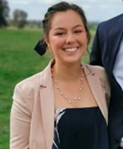 Amy, 2019 Future Teachers Scholarship recipient from the University of Canberra, ACT.