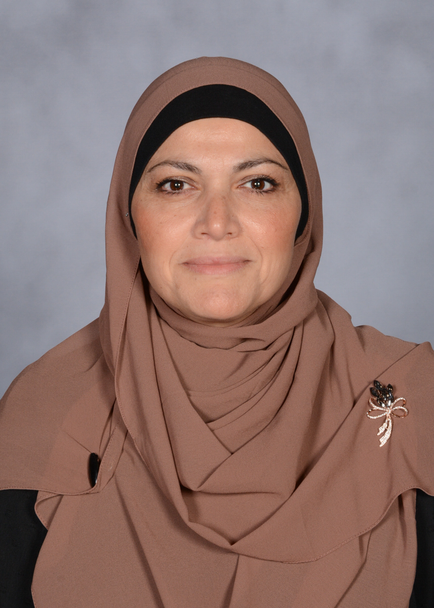 2025 recipient of the Principal's Scholarship, Hala Ramadan from Belmore Boys High School.
