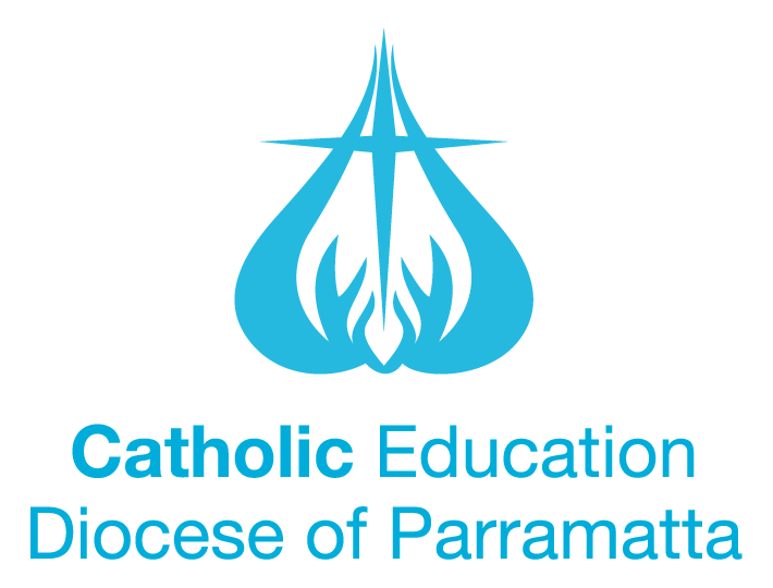 Catholic Education Diocese of Parramatta logo