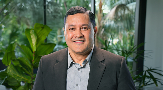 James, one of Teachers Mutual Bank's helpful Home Loan Specialists.