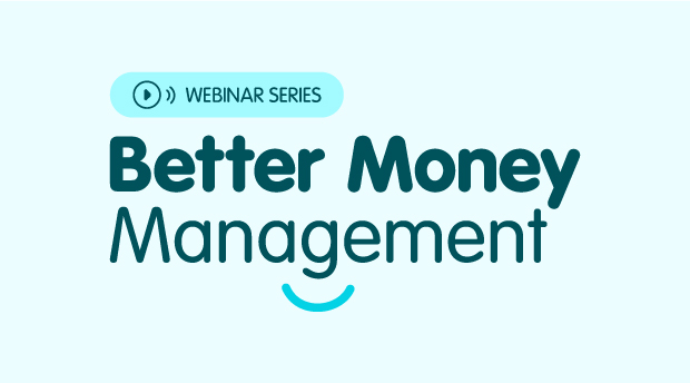 better money management graphic