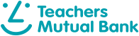 The logo of Teachers Mutual Bank.