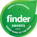 Highly Commended – Finder Green Bank of the Year 2023