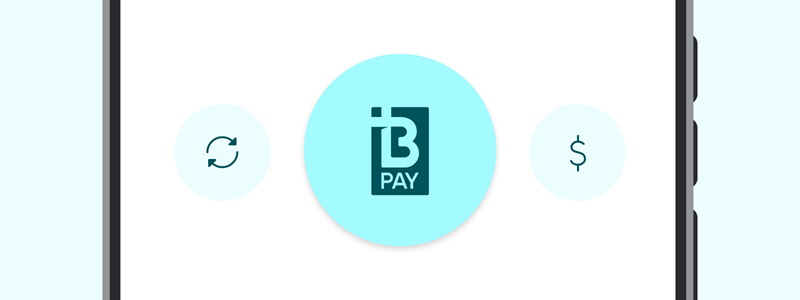 An image representing the availability of BPAY in the app.