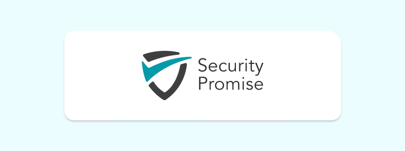 security promise