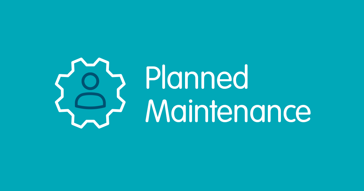 Are there any system updates or planned maintenance?