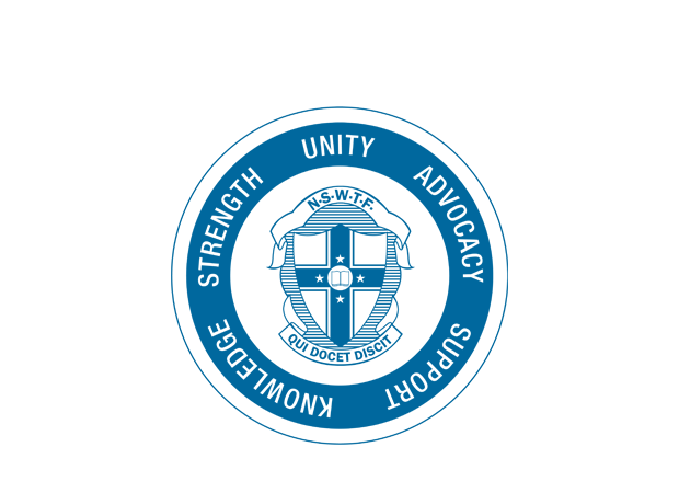 NSW Teachers federation logo