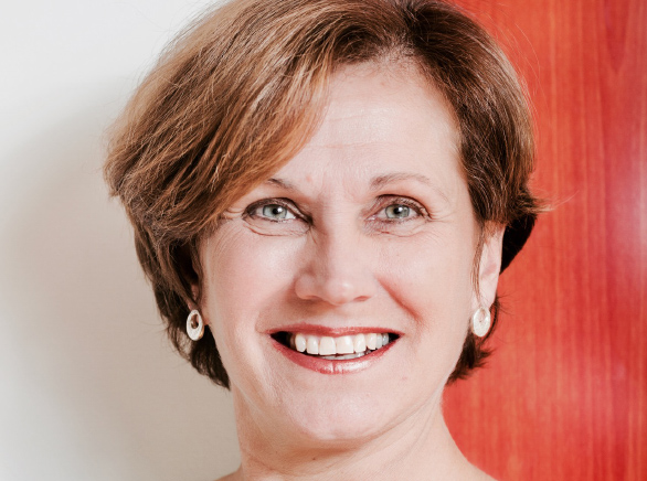 Portrait photograph of Universities Australia Chief, Executive Belinda Robinson