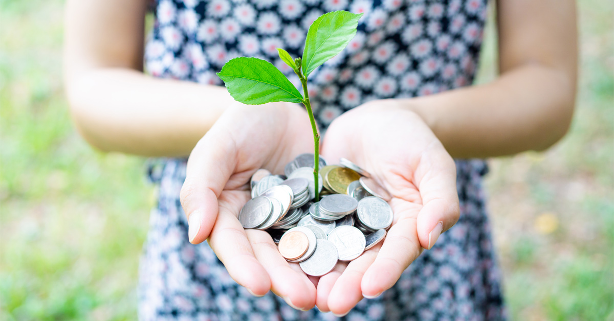 What does your bank do with your money? ThinkBank