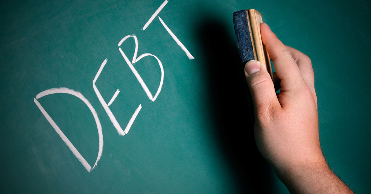 Consolidate your debt Teachers Mutual Bank